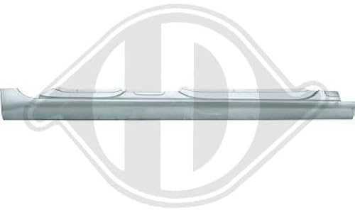 DIEDERICHS 9453642 Schweller Kompatibel mit VW GOLF PLUS 5M1, 521 5M0809606 5M0809606B