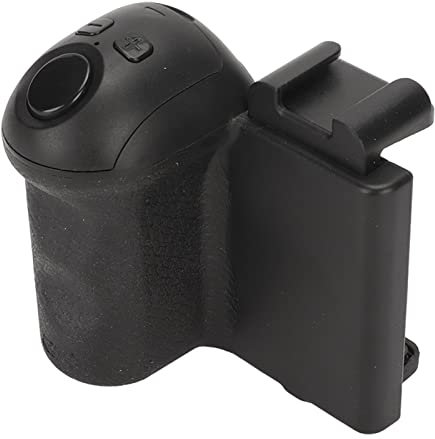 Soporte de Mango de Agarre para Cámara de Teléfono Bluetooth con Interfaz de Tornillo de 1/4 pulg., Cámara para Teléfono Inteligente, Control Remoto para Obturador de Vídeo