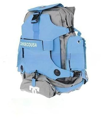 zalati Inline Skates Rucksack Roller Skate Schuhe Tragetasche für Lagerung Einfach zu tragen Outdoor Sport