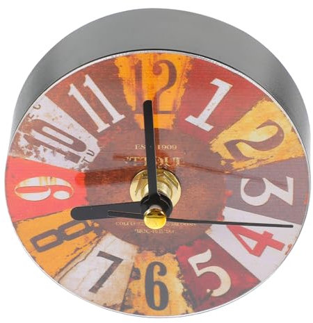 TOPBATHY 3St Kühlschrankaufkleber mit Magneten kühlschrankmagnete kühlschrank Magnete Wall Clock Europäische Uhr Kühlschrank Uhr Magnet für Kühlschrankuhren Aufkleber für kühlschränke