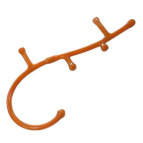 NULYLU Point Massage Cane Device Back Massager Stick for Full Body Self Treatment