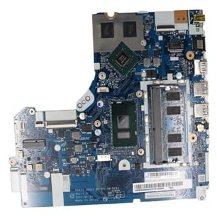 QCKRTAU Carte Mère NM-B242 Compatible avec Lenovo Ideapad 520-15IKB, 320-15ISK, 320-17ISK, Carte Mère for Ordinateur Portable avec Processeur I3, I5, I7, GPU 2G K(4415U)