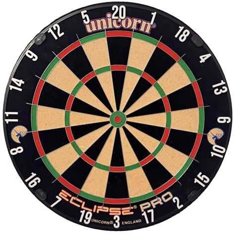 Dartboard Number Ring | Custom Colour | Compatible with Winmau Blade, Target TOR & All Standard Bristle Dartboards | 3D Printed | Made in the UK