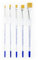 Royal and Langnickel - Set di 5 pennelli piatti