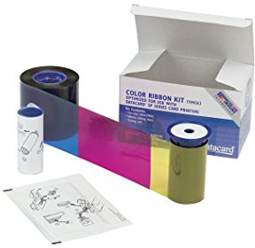 Datacard Group Ribbon - YMCKT 534000-002