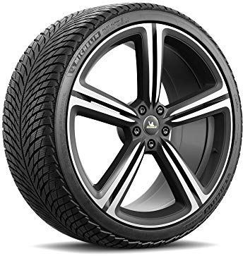 Michelin Pilot Alpin 5 XL FSL M+S - 255/35R20 97W - Winterreifen