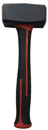 RS PRO Fäustel, Fäustel aus C-Stahl Fiberglas-Stiel 1.5kg