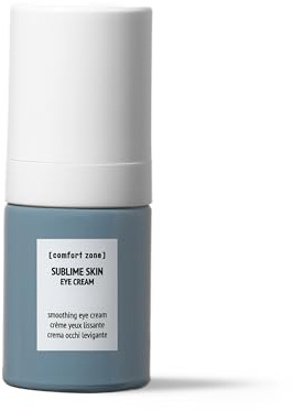 Sublime Skin Eye Cream 15 Ml | Augencreme, 15 ml, Koffein-Augencreme gegen Falten, Schwellungen und Tränensäcke, straffende Unteraugencreme für reife Haut