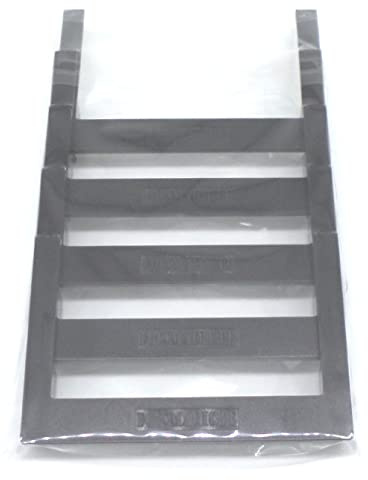 docsmagic.de 5 x black stand for PSA/BGS card holders