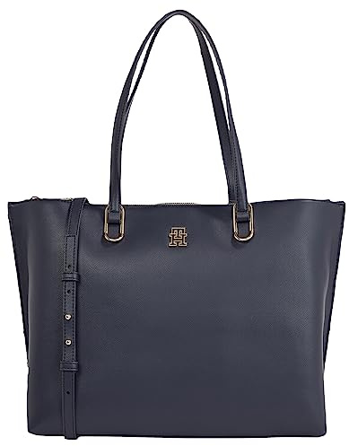 Tommy Hilfiger Damen Th Timeless Workbag Schultasche, Einheitsgröße