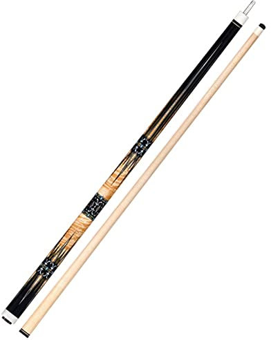 sxysdkjco Billard Queue Pool Cue Pool cue Snooker cues 1/2 Section Handcraft Snooker Cue Carbon Fiber Pool Cues Adult,Stable Force Transmission 231109(Color:A,Size:)