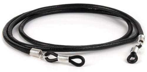 GAWK Eyewear 100% Genuine Leather Glasses Cord Spectacle Lanyard
