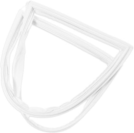 Whole Parts Fransk kylskåpstätning med flik #WR14X10238 – ersättning och kompatibel med vissa GE-kylskåp
