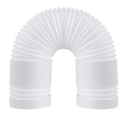 Tubo flessibile di scarico universale AC Condotto di sfiato dell'aria ventilazione flessibile Tubo scarico for condizionatore d'aria portatile mobile(150cm 15cm)