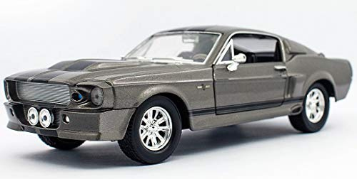 Ford Mustang Shelby GT500 GT 500 Eleanor 1/24 YATMING MODELLAUTO Modell Auto