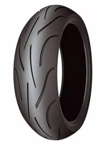 Michelin Pilot Power 2CT Rear Tire (160/60ZR-17)