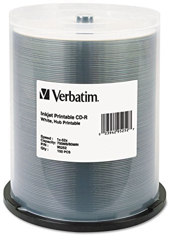 VER95252 - CD-R 700MB