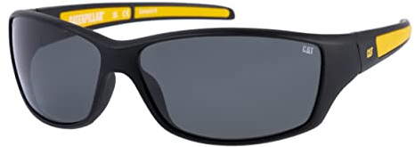 Caterpillar Gafas de sol envolventes Cts-8016 para hombre