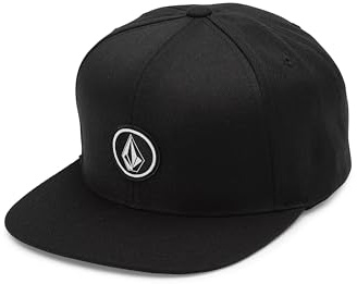 Volcom Herren Baseballkappe Quarter Twill-Hut