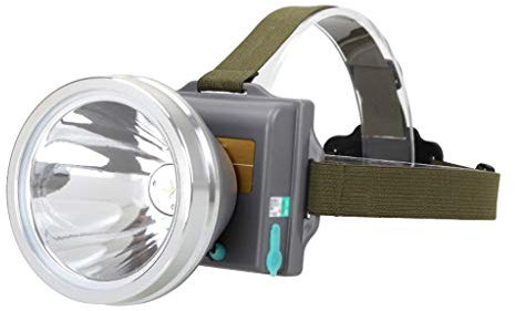 Linterna de cabeza, linterna de cabeza recargable, faros de carga de deslumbramiento LED Faros delanteros impermeables montados en la cabeza Faros de iluminación de pesca nocturna Faros de emergencia