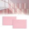 Sparklenut 4 piastre imbottite, 40 x 20 cm, come testiera o protezione dagli impatti, pannello decorativo da parete, imbottitura da parete per cameretta dei bambini, pannelli da parete imbottiti