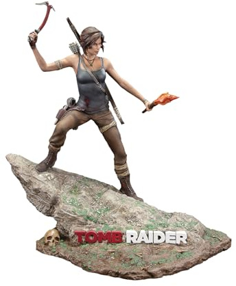 Dark Horse Tomb Raider: Lara Croft (Survivor Era) PVC Statue