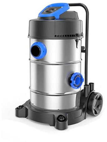 TYYMSMK Machine d'aspiration de bassin à poissons, machine de nettoyage de fond de piscine, peut aspirer la rangée latérale, bon effet de nettoyage, équipée d'une tige télescopique