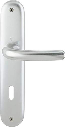 Service à assiettes long Tôkyô 1710/273P aluminium. F1 OB 72mm DIN L/R