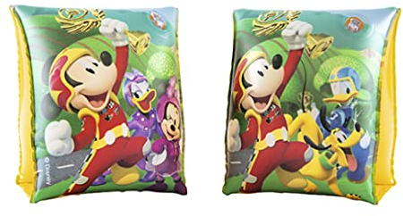 Disney Mimmi & Musse Pigg Simvinge / Simhjälp 23 x 15 cm