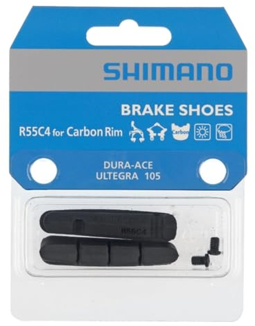 Shimano Dura-Ace/Ultegra/105 X Carb R55C4 Pads
