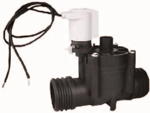 RPE, Electroválvula de accionamiento eléctrico RPE 3/4 pulgada rosca macho 24 VAC sin estrangulación