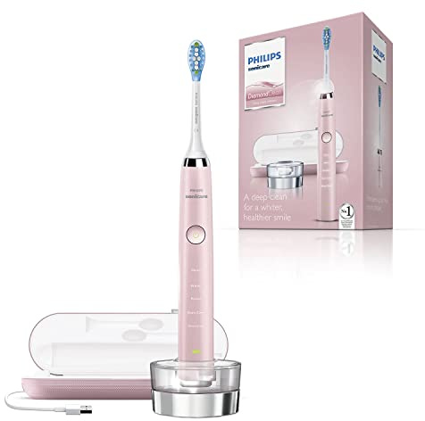 Philips Sonicare DiamondClean Sonic electric toothbrush HX9361/62