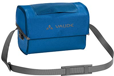 VAUDE Aqua Box Alforjas de Bicicleta, Blue, 10