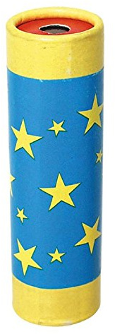 GoKi PP007 Kalejdoskop stjärnor, blandade