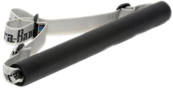 TheraBand Sportgriff (1 Stück) Schwarz-Grau, OneSize