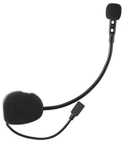 Ksix BXBTAH01-Kit mains libres Bluetooth pour casque