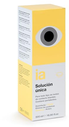 Solución única ia 300 ml