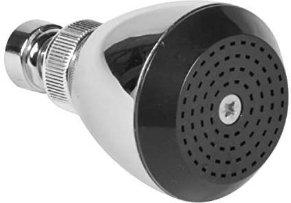 EURODOCCIA Soffione Doccia Tondo Cromato Serie Vesuvio Art.b330z