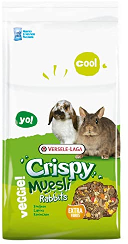 Versele-Laga Crispy Muesli Rabbits 10 kg