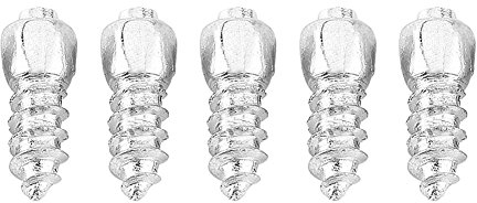 Stehbolzen 100 Stück 12 mm Auto SUV ATV Anti-Rutsch-Schraube Bolzen Rad Reifen Schnee Reifen Spikes Trim Auto Zubehör