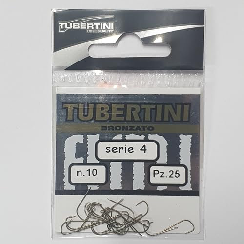 Tubertini Ami Pesca a Paletta Serie 4 Bronzato (10)