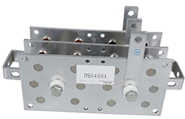 INPETS DSH400A. DREI Phasen DC Schweißbrückengleichrichter