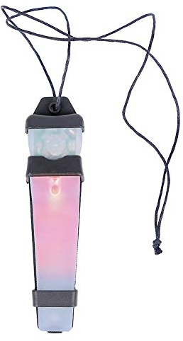 ACEXIER Taktische Taschenlampe, Helm, Sicherheitslicht, Blinklicht für Fahrrad, Sport, Fahren, spezielle Beleuchtung, Taschenlampe, Scheinwerfer