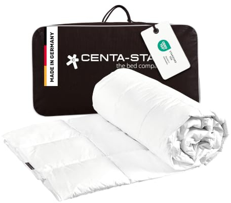 Sommerdecke Daunen extra leicht Centa-Star Heaven 135 x 200 cm