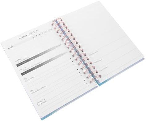 UTHCLO Fitness-Tagebuch Notizbuch für Männer Workout-Logbuch Fitnessstudio-Tagebuch Planerzubehör