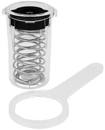 Espresso Reinigungsgerät für 58 mm Siebträger – Brühgruppenreiniger & Barista Zubehör für die tägliche Pflege deiner Espressomaschine | Alternative zur Blindsieb-Reinigung