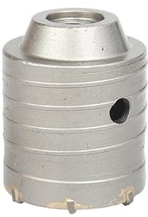 Beton lochsäge, 35–100 mm Durchmesser Kernbohrer mit SDS-Schaft Wandlochschneider for Ziegelmauerstein(50mm)