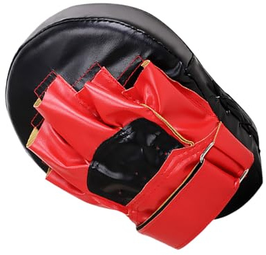 Gant de frappe pratique adapté à la pratique du kickboxing améliorant l'absorption des chocs et design portable cibles de kickboxing