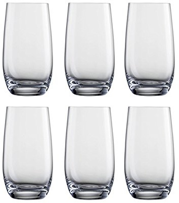 EISCH 6 Becher - Wasserglas - Universalglas (300.107.09)