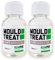 Rempro 2 x 100ml Anti-Mould Paint Additive - Prevention & Control of Black Mould Caused by Condensation & Damp